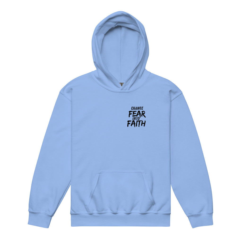 Youth heavy blend hoodie