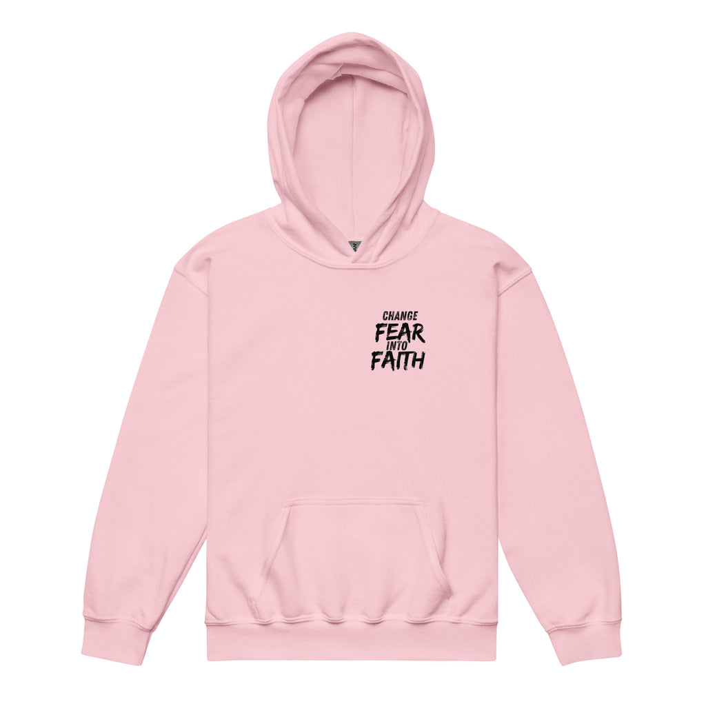 Youth heavy blend hoodie