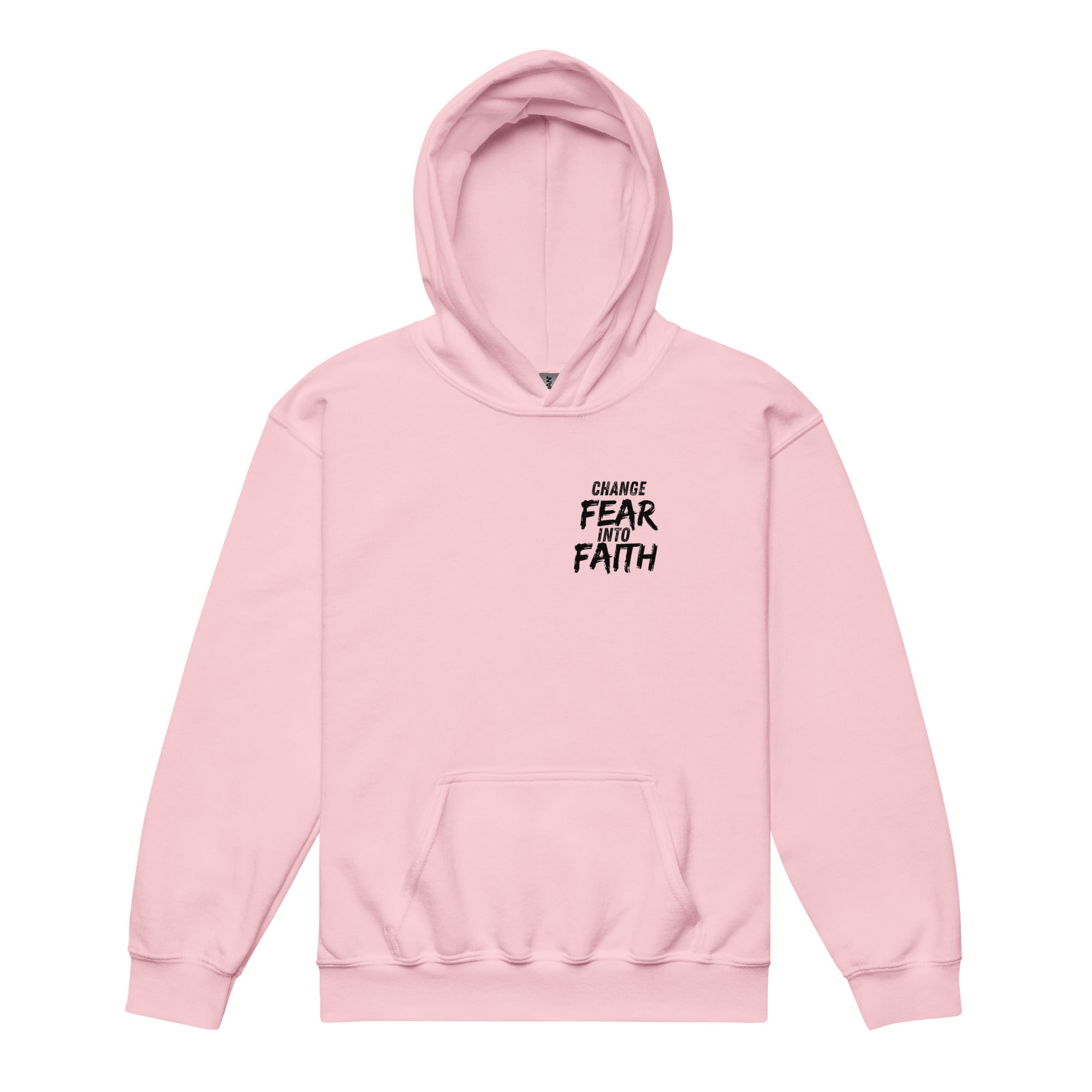 Youth heavy blend hoodie